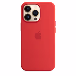 Apple MM2L3ZM/A coque de protection pour téléphones portables 15,5 cm (6.1") Housse Rouge - Vue supplémentaire 3